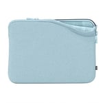 MW Laptop Cover Compatible with Apple Macbook Pro 13 – Laptop Sleeve 13-inch with Soft Padded Memory Foam – Zippered Laptop Protective Case with Anti-Scratch Interior – Season (Sky Blue)