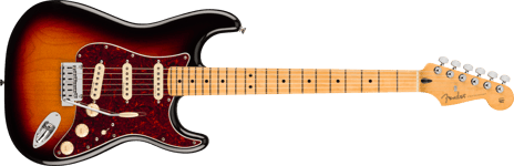 Fender Player II Modified Stratocaster MN 3 Tone Sunburst