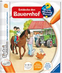 Ravensburger 00580 Tiptoi – Livre avec Audio découvrir la granja [Import Allemagne]