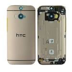 Genuine HTC One M8 Rear Housing Battery Cover Laser Etch - Rose Gold 83H40011-40