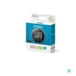 Wii Fit U Meter Noir Wii U
