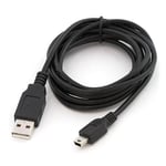 USB Cable Sync Lead For Polaroid IE826 IS525 IS426 Digital Camera Models