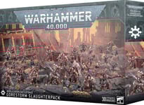 Warhammer 40K World Eaters - Gorestorm Slaughterpack
