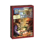 Spill Carcassonne Expansion 2, Traders & Builders (SE/NO/DK)