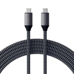 Satechi USB-C Kabel 100W - 2m - Space Grey