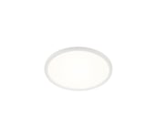 Briloner 7079-016 - LED Himmennettävä valo SLIM LED/18W/230V 2700-6500K + +kaukosäädin