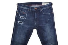 DIESEL THOMMER 084NF JEANS SLIM SKINNY W31 L34 100% AUTHENTIC