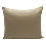 Fritz Hansen - Barriere Pillow 60x50cm honey yellow - Dynor och kuddar - Gul