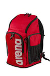Arena Unisex's Backpack 45 Bags, Team red Melange, One Size