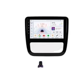 Carplay Android Auto, AI-integration, GPS-navigation, 10,33 tum S8 AI AHD2