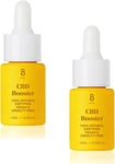 2 X Bybi CBD Booster Facial Beauty Oil | Reduces Skin Acne, Blemishes, Breakouts