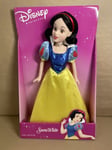 Snow White Disney Princess Doll With Soft Body. New In Box