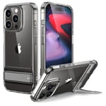 ESR Air Shield Boost skal iPhone 15 Pro Max genomskinlig