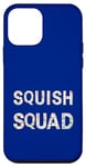iPhone 12 mini Squish Squad! Squishes Collector! Cute Plush Animal Pastel Case