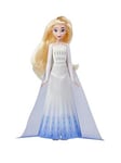 Disney Frozen Disney'S Frozen Singing Queen Elsa Doll
