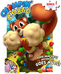 Goliath Games 919583.004 Chompin' Charlie with Bonus 24pc Jigsaw Puzzle Kids Action Games | for Ages 4+ | for 2-4 Players, Multi