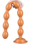 TheAssGasm Long Beads 50 cm