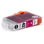 2x Compatible Ink Cartridges CLI42 Magenta For Canon Pixma Pro-100