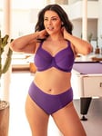 Curvy Kate WonderFully Full Cup Bra Purple, Purple, Size 32J, Women