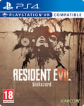 Resident Evil 7 Biohazard Edition Steelbook PS4