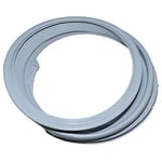 FITS HOOVER DYNAMIC CANDY WASHING MACHINE RUBBER DOOR SEAL GASKET 43019185