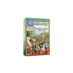 999 Games board game Carcassonne: Bridges, Castles and Bazaars