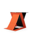 MOFT Z-stand Sit-stand Laptop Desk Orange