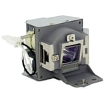 Diamond Lamp for BENQ MS619ST Projector with a Philips bulb inside housing
