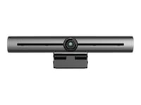 Vivolink Vlcam100 - Konferenskamera - Inomhusbruk - Färg - 8,28 Mp - 3840 X 2160 - Ljud - Usb 3.0 - Mjpeg, H.264, Yuy2, H.265 - Med Vivolink Vlsp20
