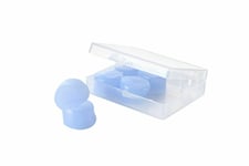 Lifeventure Silicone Travel Ear Plugs x 3 pairs