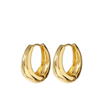 LUV AJ Marbella Hoops Guld