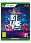 JUST DANCE 2023 EDITION CODE IN BOX XBOX X