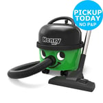 Henry Pet Pet200-11 Bagged Multi Surface Cylinder Vacuum Cleaner 9l - Green