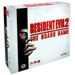 Steamforged Resident Evil 2 The Board Game Board Games
