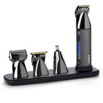 Multitrimmer - BaByliss - MT991E - Super-X Metal Series - Titanblad