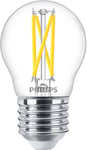 PHILIPS Philips Fil 25W Klot E27 Warmglow Dim