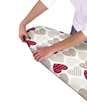 Ironing Board Cover Hearts
