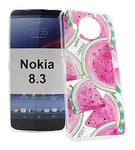 Designskal TPU Nokia 8.3