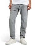G-STAR RAW Men's Arc 3D Jeans, Grey (faded grey limestone D22051-D109-D126), 27W / 30L