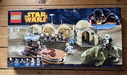 LEGO 75052 Star Wars Mos Eisley Cantina NEW SEALED See Photos Free UK Post