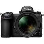 Nikon Z 6II + Z 24-70mm f/4 S