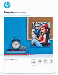 HP Everyday Photo Paper, Glossy, 200 g/m2, A4 (210 x 297 mm), 25 sheet