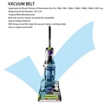 2x Vacuum Belt 1611129 Vacuum Cleaner Belt For Bissell ProHeat 2X Pet Pro MT8
