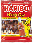Haribo Happy Cola 140 gram