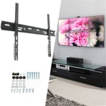 TV Wall Bracket For Samsung Sony LG Panasonic 32 37 40 50 52 55 60 65 70 72 Inch