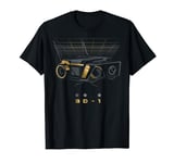 Star Wars Jedi: Fallen Order BD-1 Droid T-Shirt