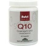 Natur-Drogeriet Q10 soft kapsler 100 mg - 60 Kapslar