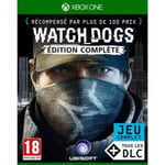 Watch Dogs Edition Complète Xbox One
