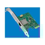 Intel Ethernet Network Adapter I226-T1 - nätverksadapter - PCI Express 3.1 x1 - 2.5GBase-T x 1