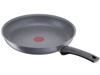TEFAL | G1500672 Healthy Chef | Frying Pan | Frying | Diameter 28 cm | Suitable for induction hob | Fixed handle | Dark Grey